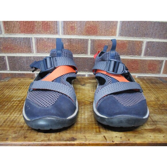 Chaco Mens Odyssey Hiking Sandals Outdoor Strappy Blue Water Shoes Size 11 main image 14